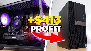 Flipping Pcs until I buy a house | S2:E8