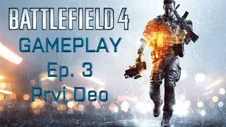 Shanghai - Prvi Deo || Battlefield 4 Singleplayer
