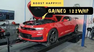 MY Car Gained 122WHP on Dynoject!!! How Much More Can I Squeeze Out Of Her?