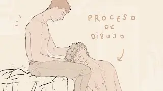 Usar referencias para dibujar ¿está bien o mal? - Mi Proceso de Dibujo