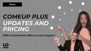 ComeUp Plus - Updates and pricing