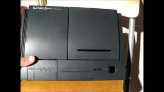Finally! The NEC Turbo Duo!! Turbografx 16