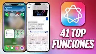TOP 41 Artificial Intelligence Features for iPhone in iOS 18.1
