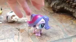 LPS Прогулка  с петами