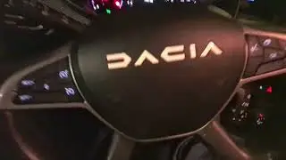 Relaxare în Dacia Logan eco-G LPG