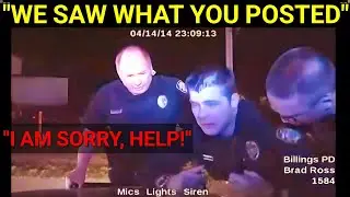 UK Police Will Now Arrest US Citizens?!
