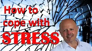 How to cope with stress