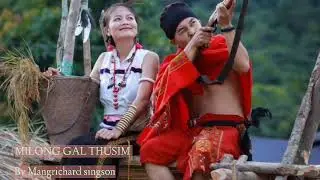 Milong gal thusim || fictional love story ❤️