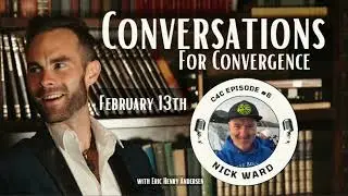 #6: Nick Ward—A Comprehensive Approach to Helping Amateur and Pro Athletes Realize Potential