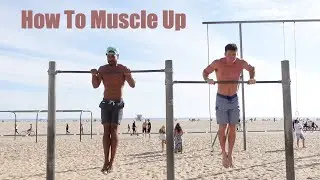 Everything You need to know about Muscle Ups