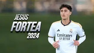 Jesús Fortea is The Future Of Real Madrid!