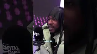 Skepta on having to prove himself as a house DJ | Capital Dance