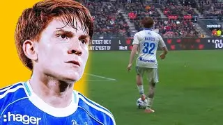 Valentin Barco Plays Beautiful Football in 25/26!