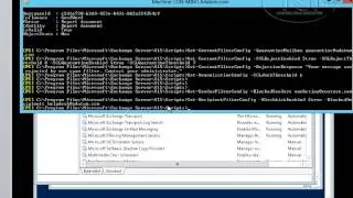 Planning and Configuring Message Hygiene in Exchange Server 2013 by David Mark Papkin