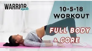 Workout 10-05-18