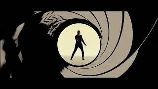 James Bond 007: Spectre (6.11.2015) Gunbarrel (High Tone)