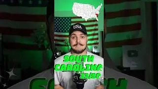 South Carolina is the perfect state to move to with your family.