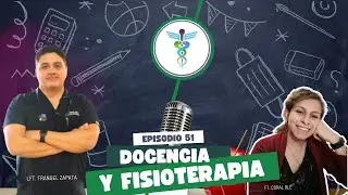 🎙️ Capacitación en Fisioterapia: ¡Enseña Haciendo! 💪✨
