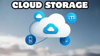 How Does Cloud Storage Work? | Files in the Cloud Explained