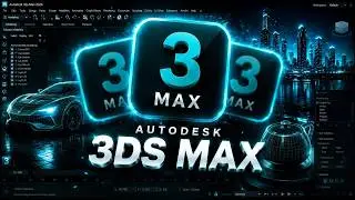 Autodesk 3ds Max 2026 Download for Free | Stable Cracked Version | Install