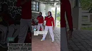 Stage Performance bagi Atlet Senam Tera Kota Bogor bersama TAPSSAM09055  