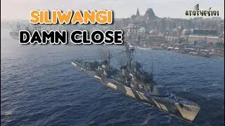 Siliwangi - Damn Close