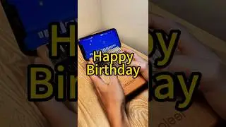 Happy Birthday 