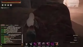 Flying Cyber Scorpion Conan Exiles