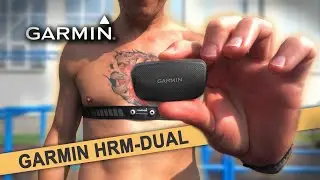 Garmin HRM Dual | Chest Heart Rate Monitor Review, Features, and Accuracy Test