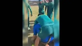 Pakistani team