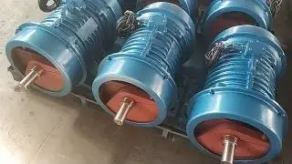 Vibrator motors for export to our Indonesia customer