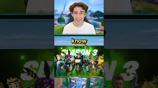 Everything Happening in Fortnite Chapter 5 Season 3… 