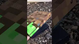 FORTNITE 🔫 vs. MINECRAFT ⛏️