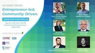 ICE Series 5: Best Practices in Building Innovative Communities and Research Parks