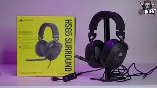 Corsair HS65 Surround Review