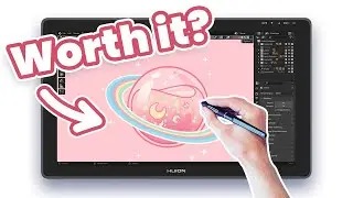 Should You Get a Pen Display for 3D Art?