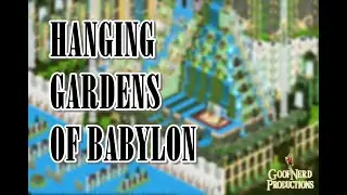 HANGING GARDENS OF BABYLON Build In VFK