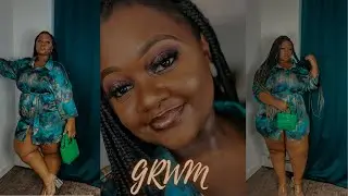 2 IN 1 GRWM : OUTFIT & MAKEUP I FAVOURITE BOXY CHARM PRODUCTS I TAVONGATINAH