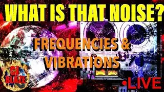 WHAT IS THAT NOISE?