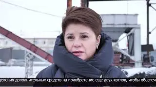 Сенаторы продолжают посещение районов СКО