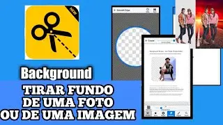 Como Tirar Fundo De uma Foto ou imagem Para Ficar Png Explicado