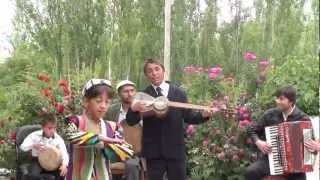 Мухаммадтобе и Тобон, Ман меравам, 25.05.2011   395