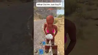 What did he just say #rust #gaming  #shorts