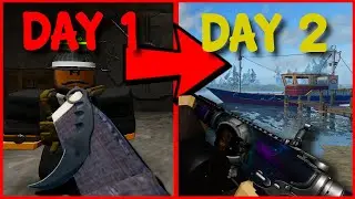 Becoming a SOLO GOD in Project Delta [ROBLOX]