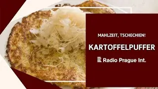 KARTOFFELPUFFER | Mahlzeit, Tschechien! [subs DE]