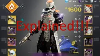 Destiny 2 Inventory and Directory Explained! #beginners #destiny2 #beginnerguide #destiny #gaming