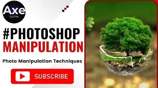Level Up Your Creativity: Master Mind-Blowing Photo Manipulation in Photoshop