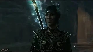 Choosing Shadowheart over Astarion - Baldur’s Gate 3