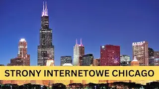 ⭐  Strony Internetowe Chicago, Pozycjonowanie stron www Chicago