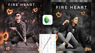 Snapseed Photo Editing Tutoring | Rajveer Dewasi